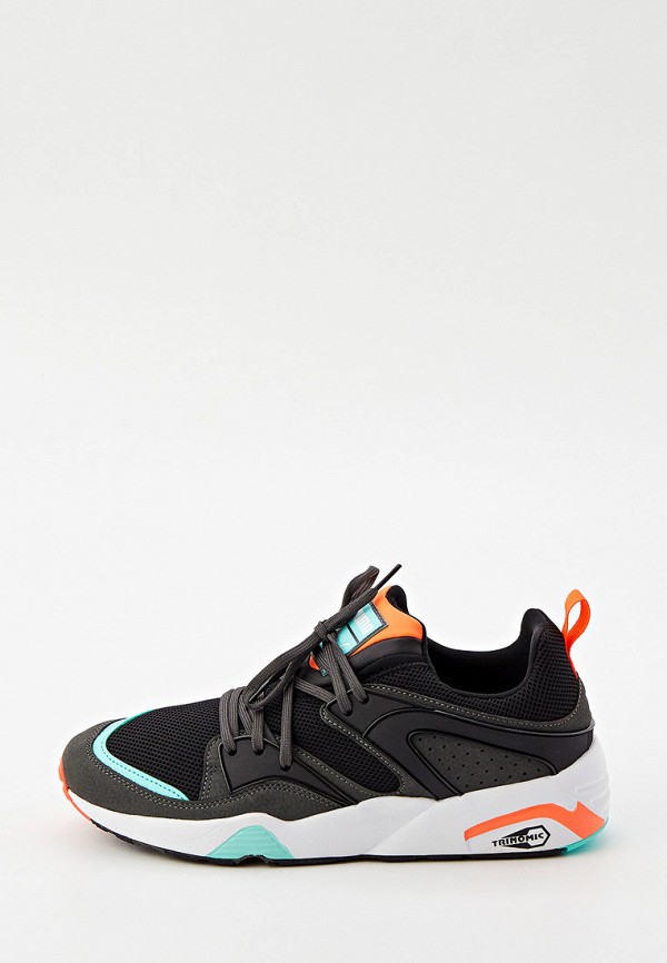 

Кроссовки PUMA, Черный, Blaze of Glory "Reverse Classics"