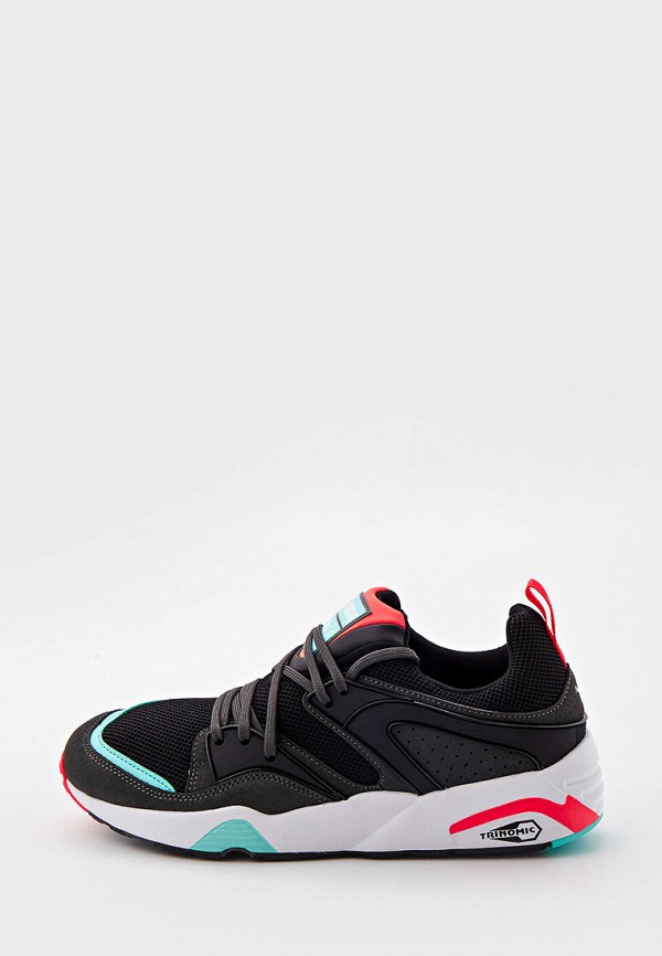 

Кроссовки PUMA, Черный, Blaze of Glory "Reverse Classics"