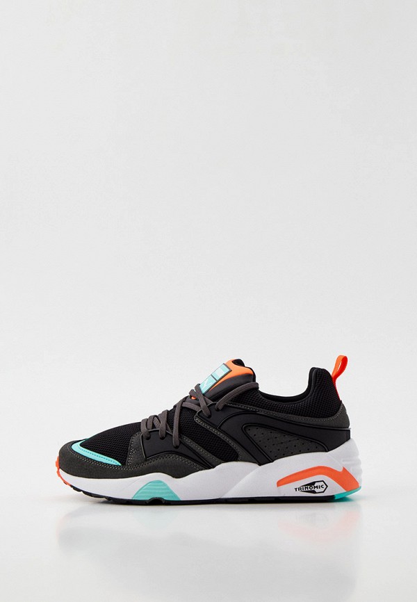 

Кроссовки PUMA, Черный, Blaze of Glory "Reverse Classics"