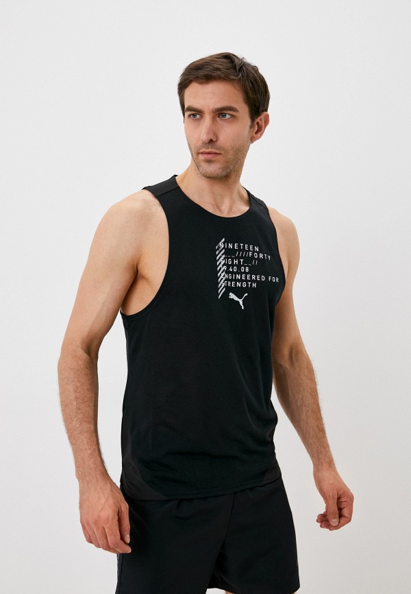 

Майка спортивная PUMA, Черный, TRAIN EVERFRESH TANK