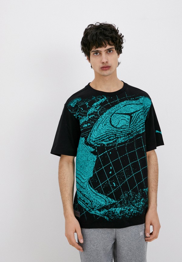 

Футболка PUMA, Черный, MAPF1 Statement Graphic Tee