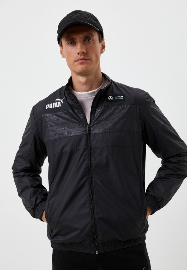 

Ветровка PUMA, Черный, MAPF1 SDS Jacket