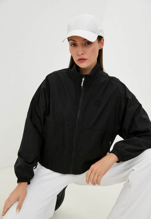 

Ветровка PUMA, Черный, Infuse Woven Jacket