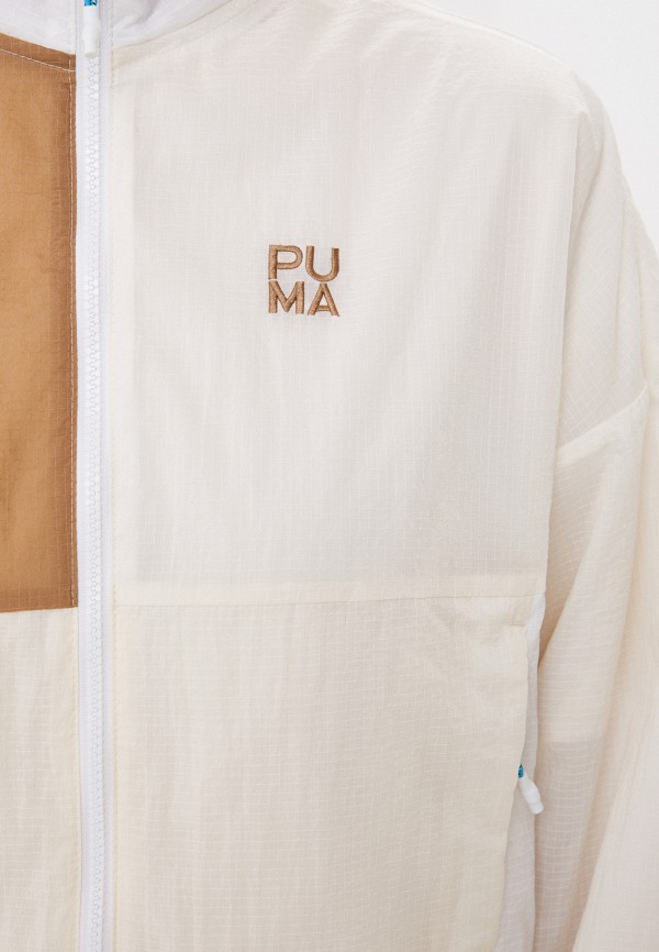 Ветровка PUMA бежевый 534110 RTLABJ113401