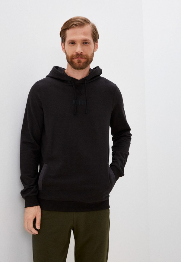 

Худи PUMA, Черный, Modern Basics Hoodie TR