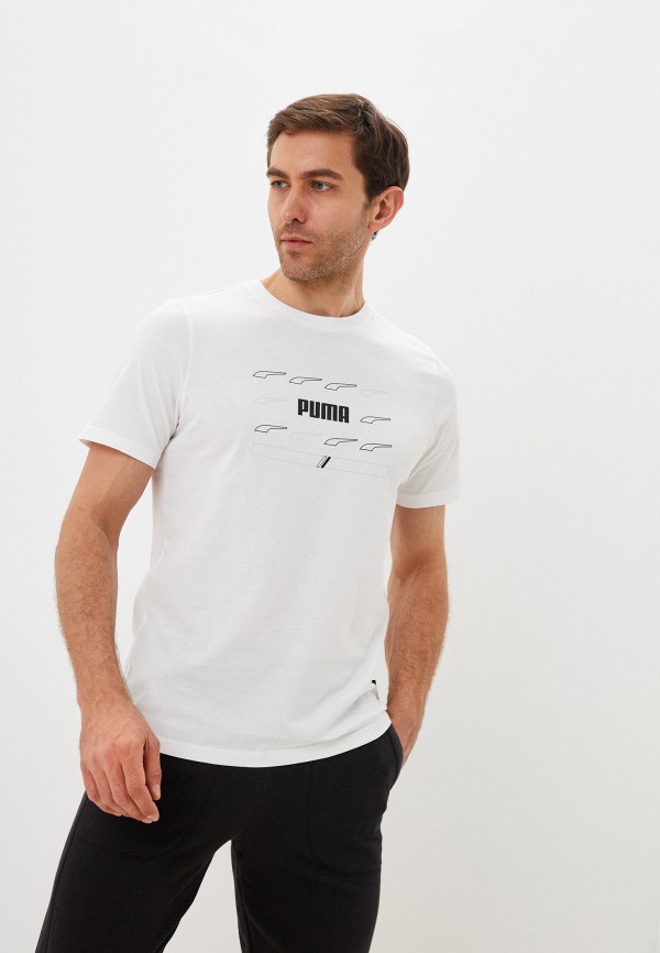 фото Футболка puma