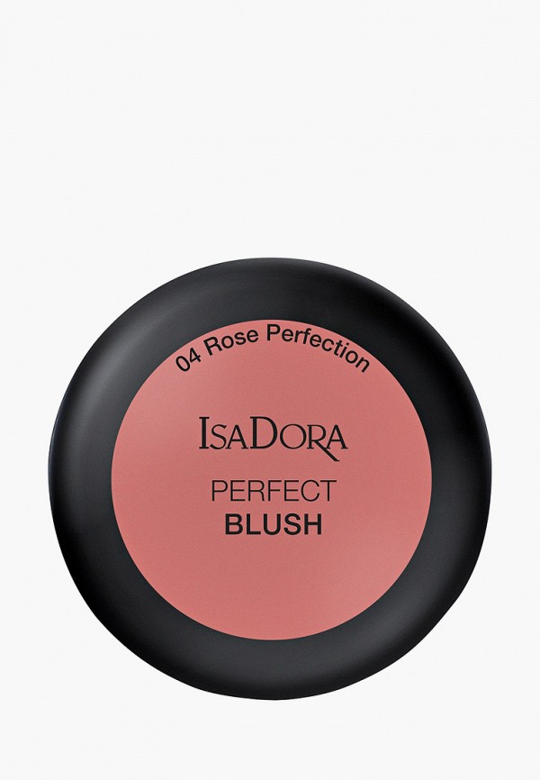 

Румяна Isadora, Розовый, PERFECT BLUSH 04, 4,5г