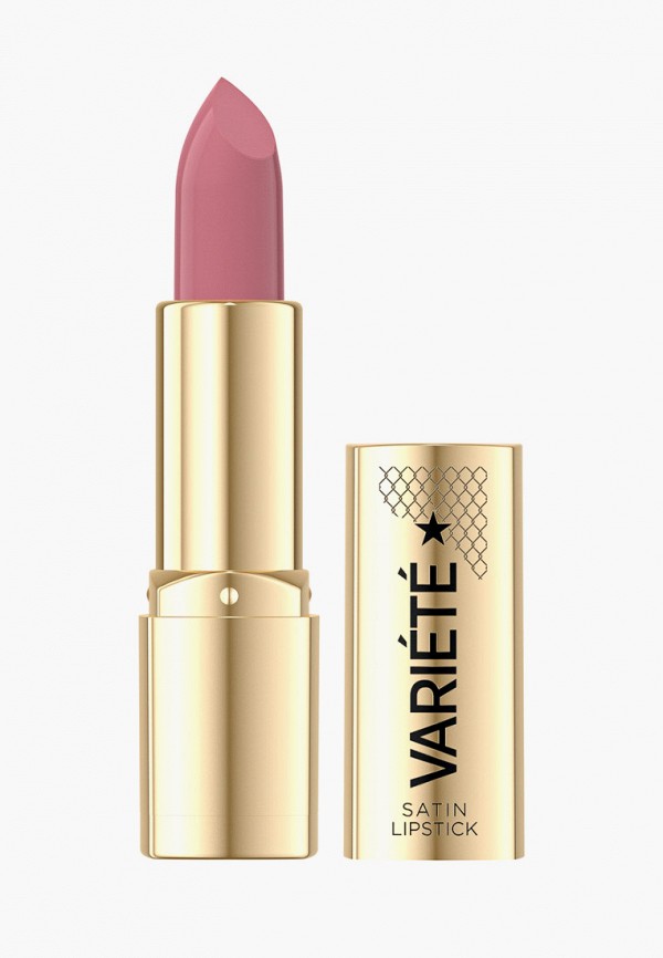

Помада Eveline Cosmetics, Розовый, Сатиновая №11 серии Variete