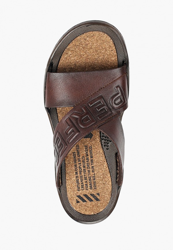 фото Сандалии b2b black to black