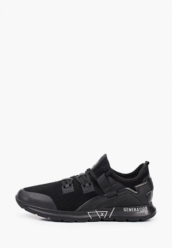 

Кроссовки B2B Black to Black, Черный