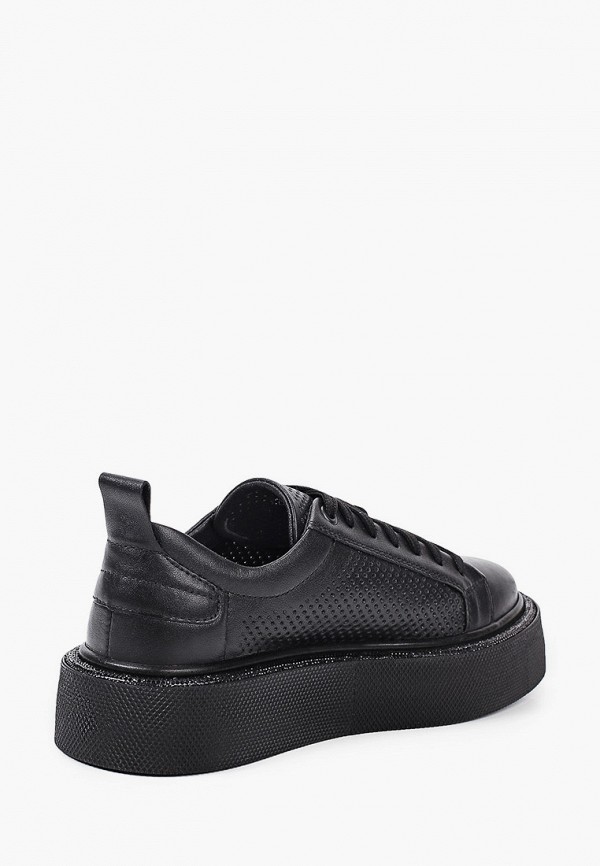 фото Кеды b2b black to black