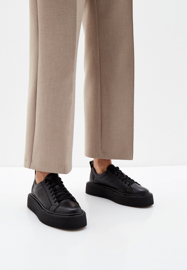 фото Кеды b2b black to black