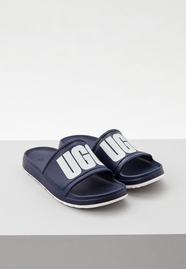 фото Сланцы ugg