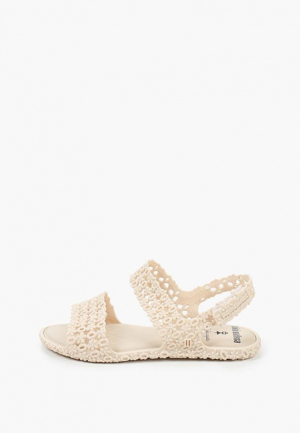 

Сандалии Melissa, Бежевый, PANC SANDAL + ISABELA CAPETO BB
