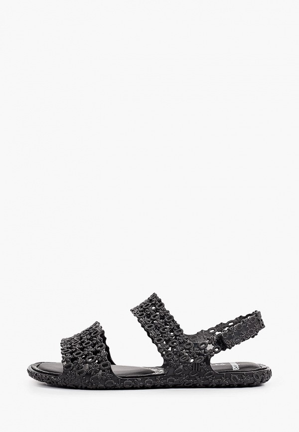 

Сандалии Melissa, Черный, PANC SANDAL + ISABELA CAPETO INF