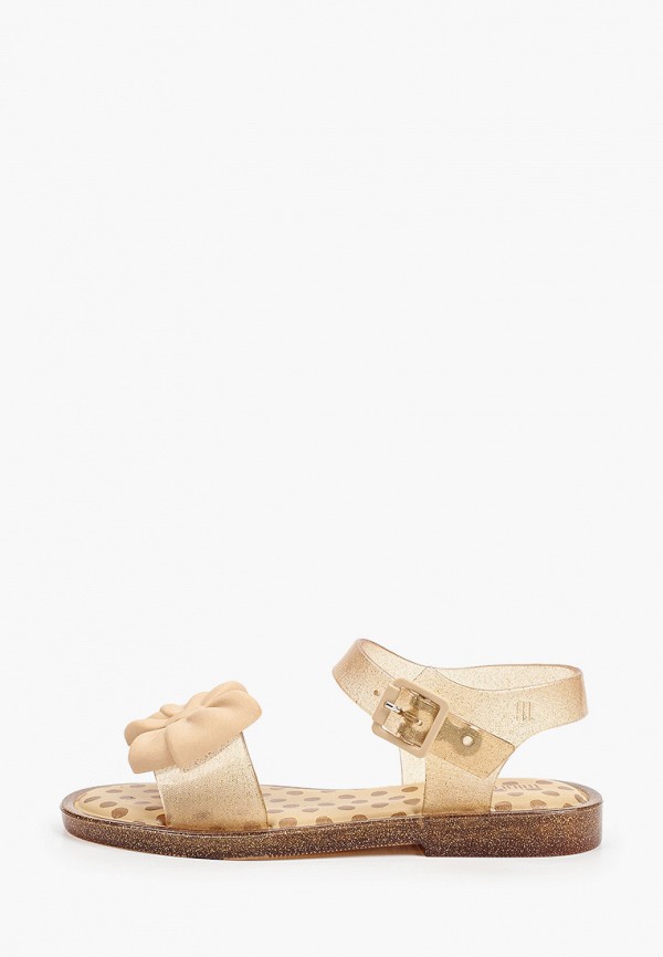 

Сандалии Melissa, Золотой, MAR SANDAL PRINCESS INF