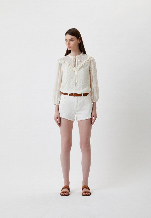 фото Шорты джинсовые patrizia pepe