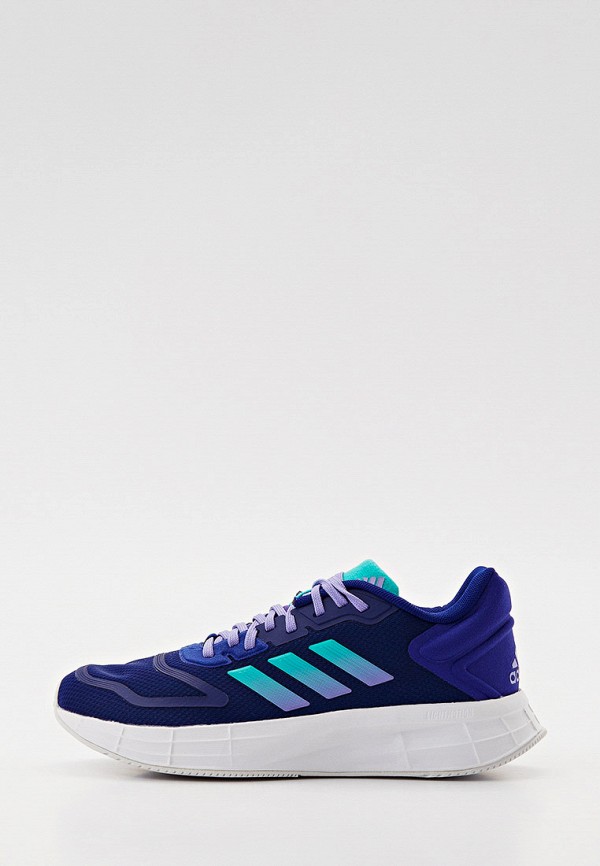 

Кроссовки adidas, Синий, DURAMO 10
