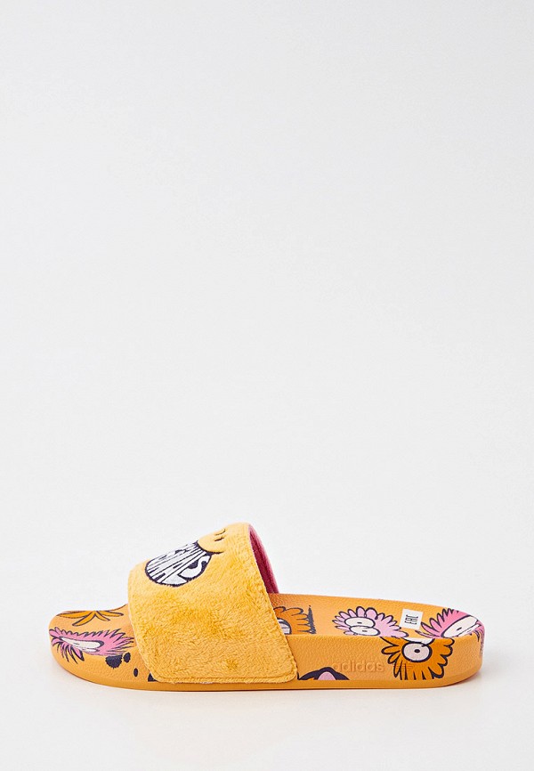 

Сланцы adidas Originals, Оранжевый, ADILETTE