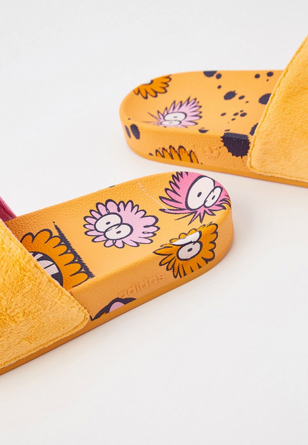 фото Сланцы adidas originals