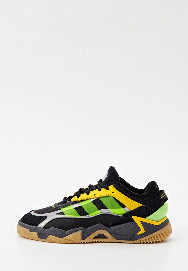 

Кроссовки adidas Originals, Черный, NITEBALL II