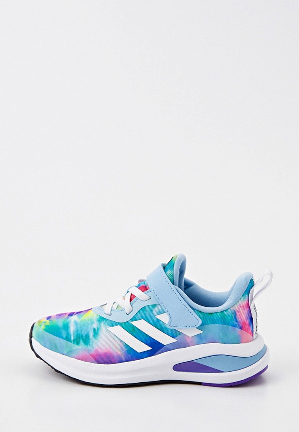 

Кроссовки adidas, Разноцветный, FORTARUN DAISY EL K