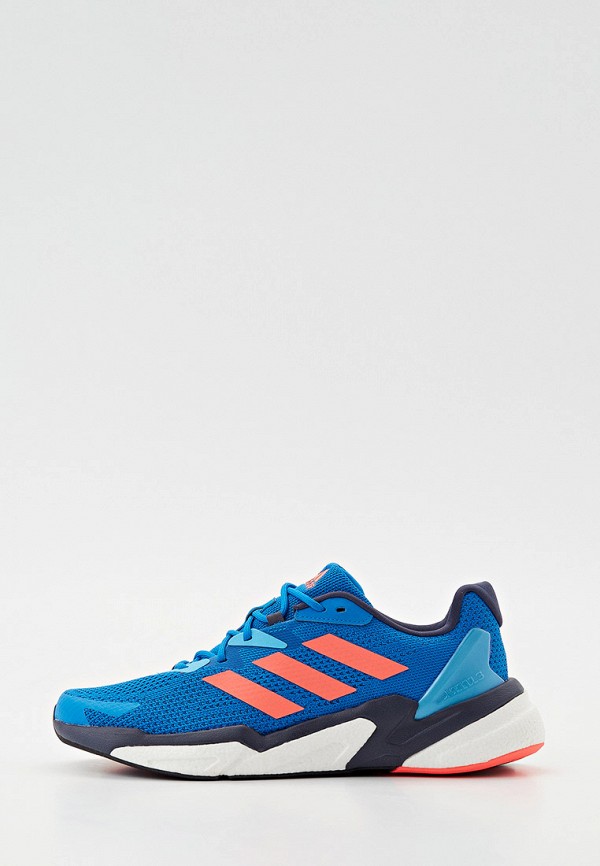 

Кроссовки adidas, Синий, X9000L3 M