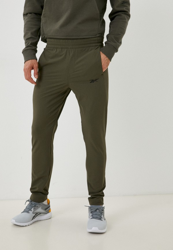 

Брюки спортивные Reebok, Хаки, TS PERFORMANCE TRACK PANT
