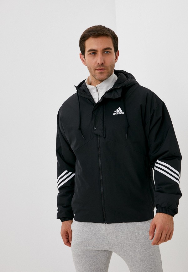 

Куртка утепленная adidas, Черный, BTS INS JKT