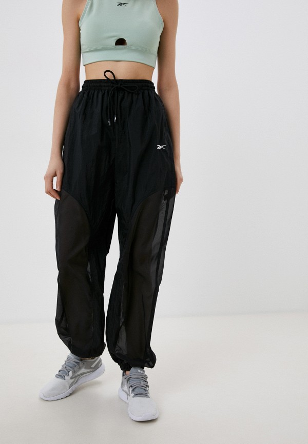 

Брюки спортивные Reebok, Черный, S OPAQUE WOVEN PANT