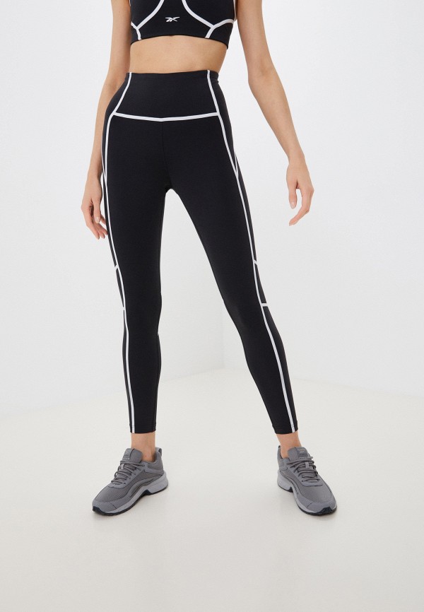 

Тайтсы Reebok, Черный, TS LUX HR TIGHT- CB