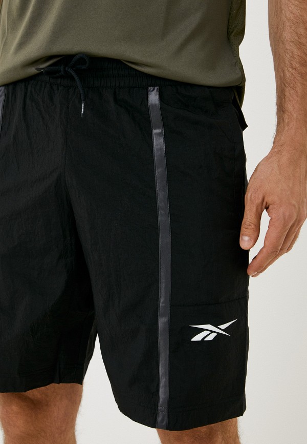Шорты Reebok черный H54329 RTLABJ151601