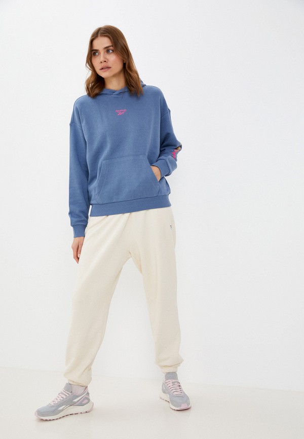 фото Худи reebok classic