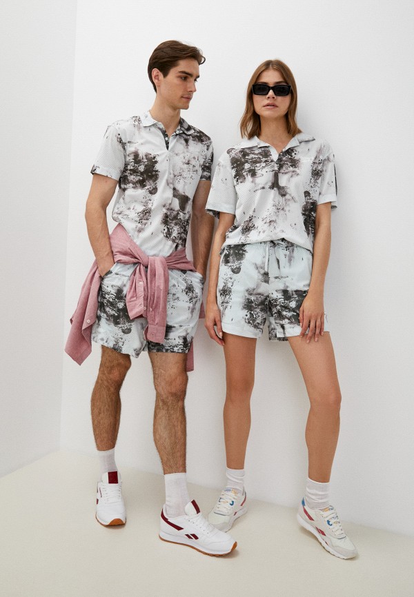 фото Шорты спортивные reebok