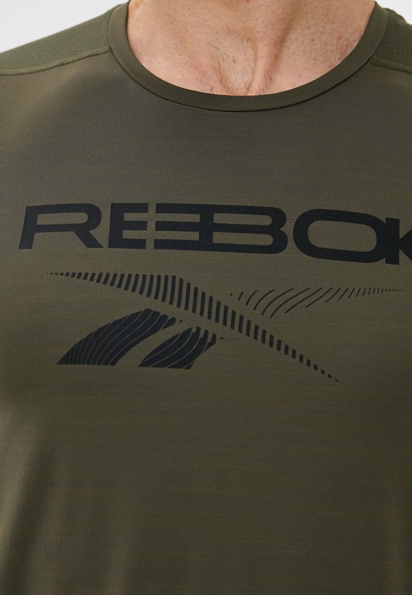 фото Футболка спортивная reebok