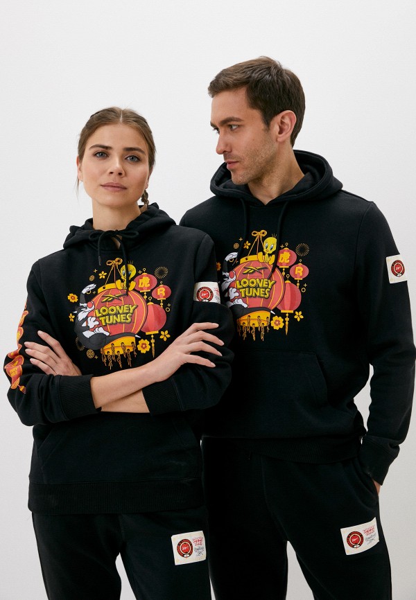 фото Худи reebok classic