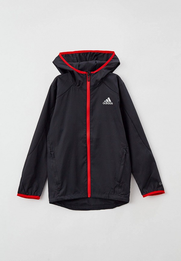 

Ветровка adidas, Черный