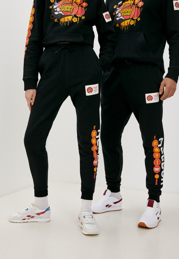 

Брюки спортивные Reebok, Черный, Reebok X Looney Tunes