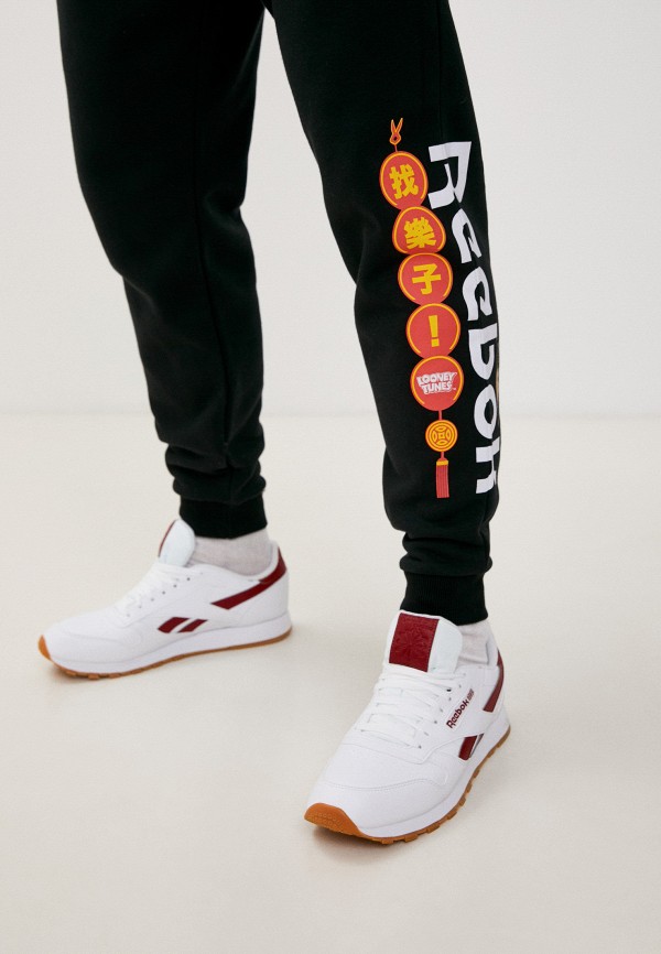 фото Брюки спортивные reebok classic