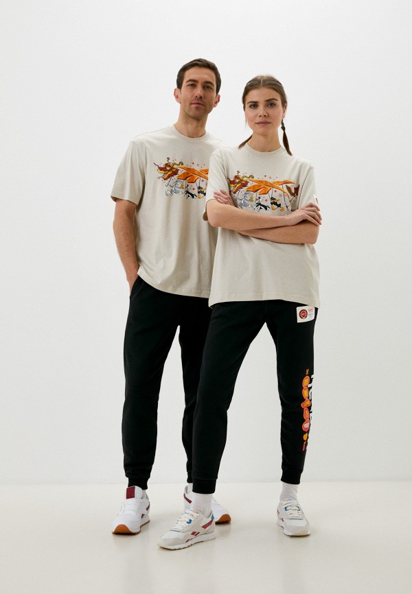 фото Футболка reebok classic