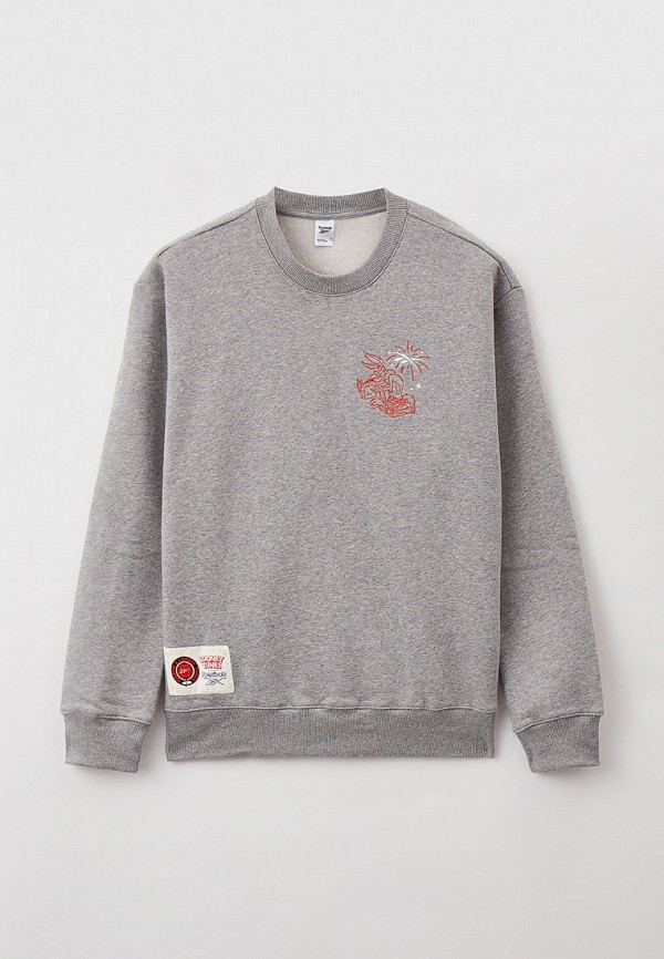 

Свитшот Reebok, Серый, Reebok X Looney Tunes