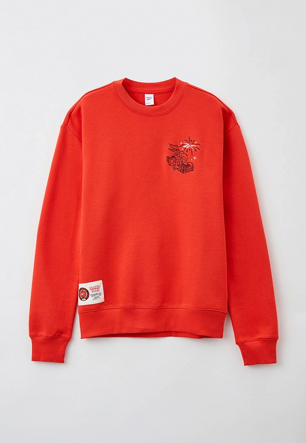 

Свитшот Reebok, Оранжевый, Reebok X Looney Tunes