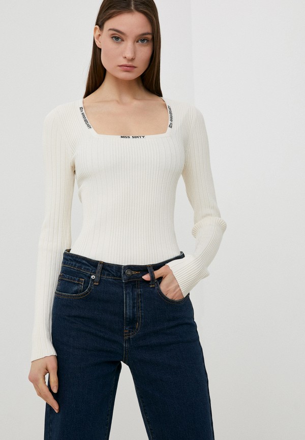 

Джемпер Miss Sixty, Бежевый, Miss Sixty RTLABJ159901