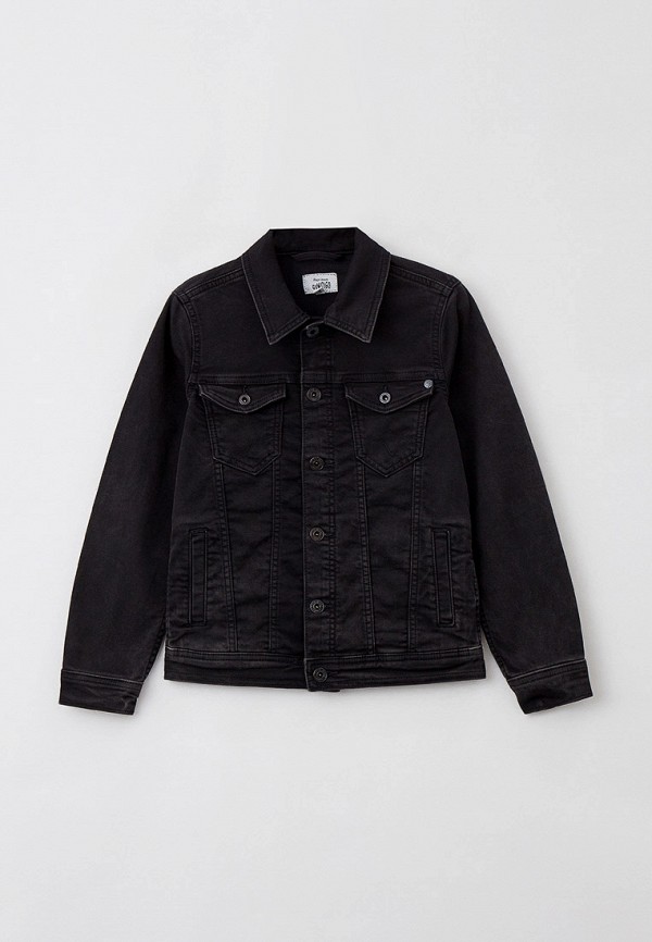 фото Куртка джинсовая pepe jeans