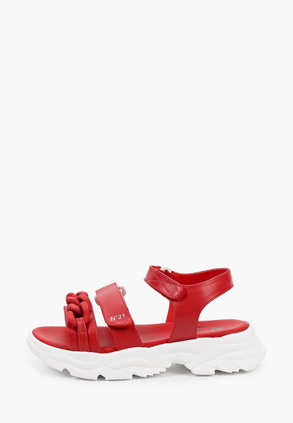 

Сандалии N21 Kids, Красный