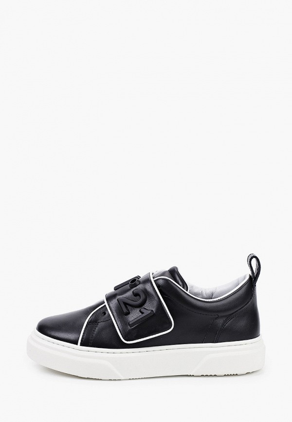 

Кеды N21 Kids, Черный