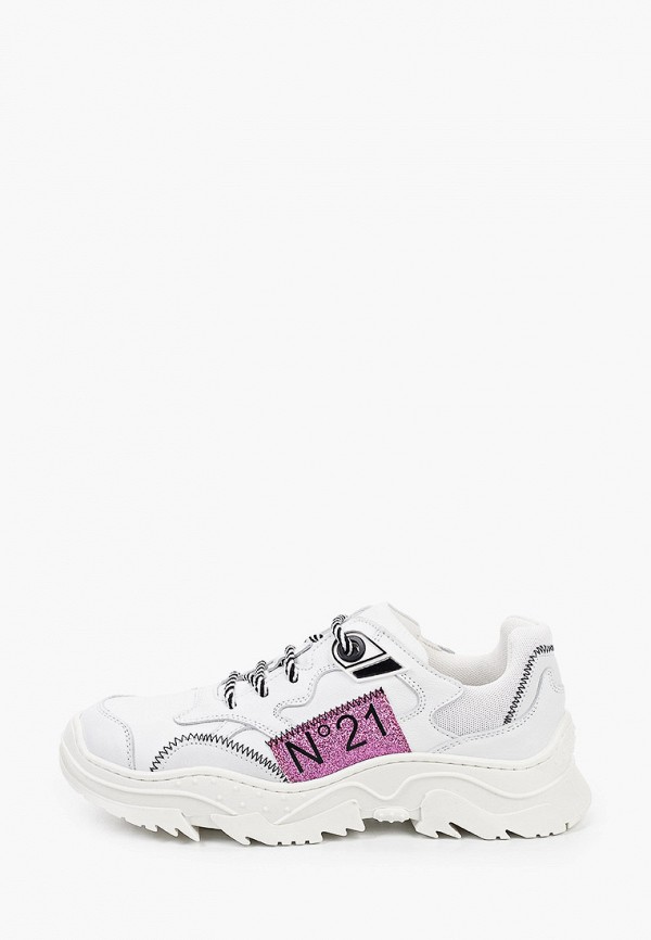 

Кроссовки N21 Kids, Белый