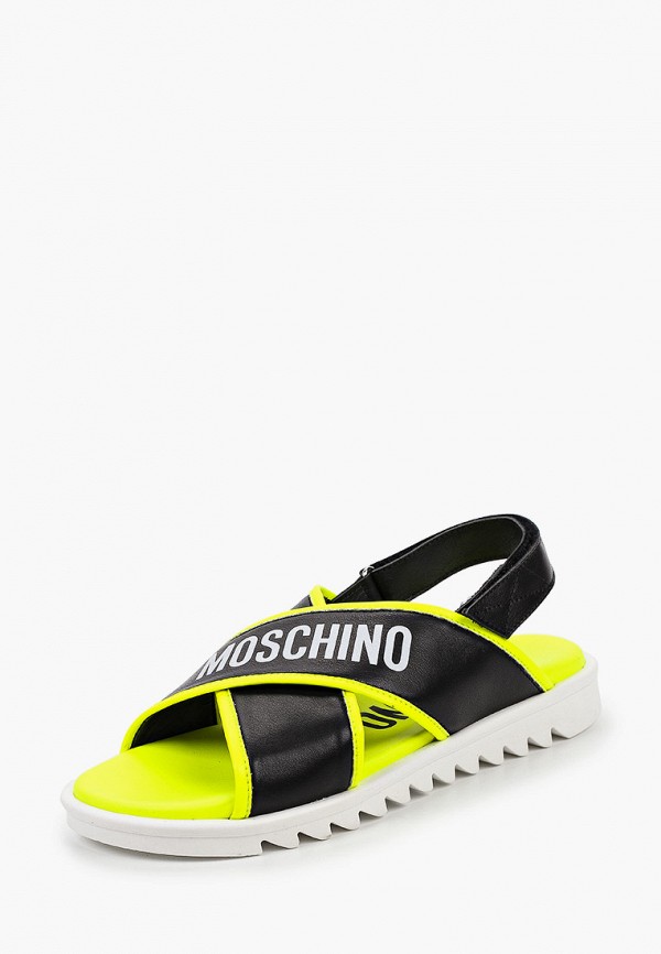 фото Сандалии moschino