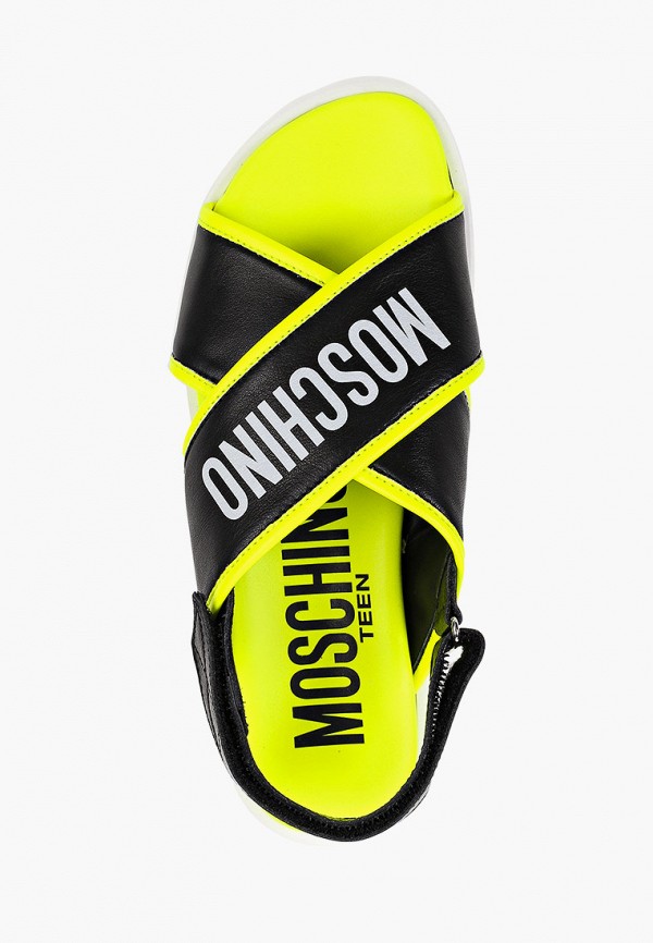 фото Сандалии moschino