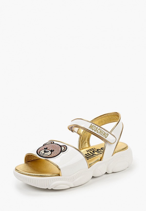 фото Сандалии moschino